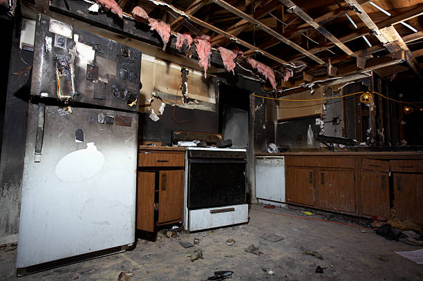 Licensed Soot Cleanup service in Grand Point, LA - Meridian Smoke Damage